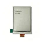 3-color red black white e-paper display e ink module