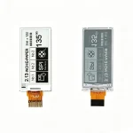 2.13 inch SPI e-paper display 250x122 e ink screen module