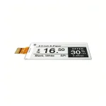 2.9" SPI e ink display module