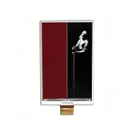 3-color red black white e-paper display e ink module