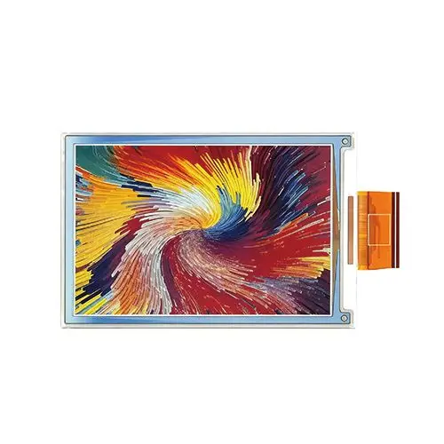 Color e-paper display panel colorful electronic ink screen module