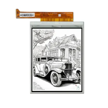 NoseDisplay-6.0-inch-BW-ePaper-A2