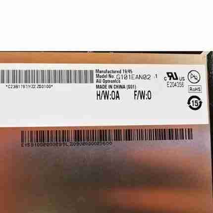 AUO-G101EAN02.1-10.1inch-1280x800-LVDS-TFT-LCD-RGB-Vertical-Stripe-Display-1
