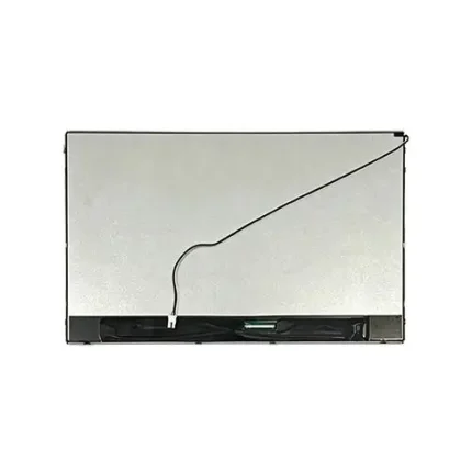 Wide TFT LCD bare screen front and back view