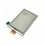 3-color red black white e-paper display e ink module