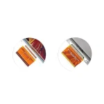 Color e-paper display panel colorful electronic ink screen module