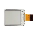 ND015EPN200200-A01 1.54-inch 200×200 square black and white ePaper display module, product view 3