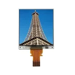 1.3 square SPI TFT LCD screen wearable display module