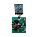 1.3 square SPI TFT LCD screen wearable display module