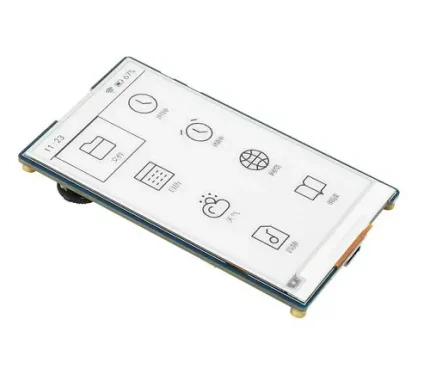NoseDisplay-3.98-inch-BW-ePaper-A1