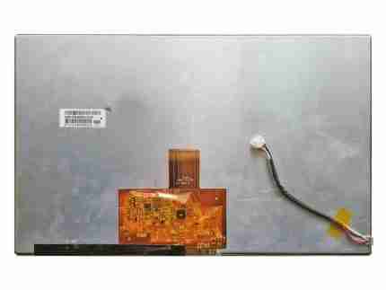 AUO-C101EAN01.0-10.1inch-1280x720-LVDS-Display
