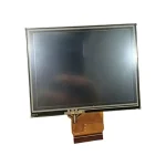 Square TFT touch LCD panel TM1348C03-1A with FPC cable