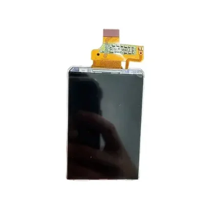 Vertical TFT LCD panel bent FPC front and back side