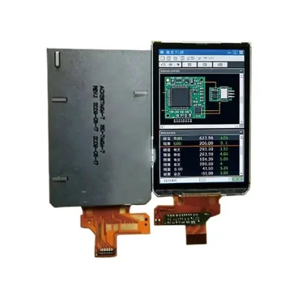3.2 Inch 320×480 IPS TFT Display SPI Interface