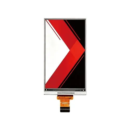 Portrait ePaper display module