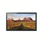Horizontal industrial TFT LCD touch display panel