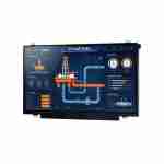 Industrial HMI TFT LCD display screen