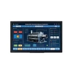Horizontal industrial TFT LCD touch display panel