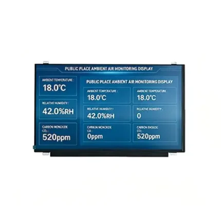 Notebook LCD screen replacement panel