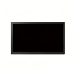 Horizontal industrial TFT LCD touch display panel