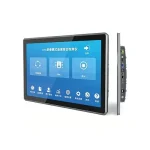 Embedded industrial touch panel PC Windows all in one computer