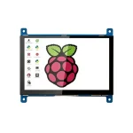 7 inch HDMI IPS touch LCD screen Raspberry Pi display module