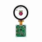 Round circular TFT LCD panel HDMI control driver board 4