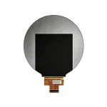 Round circular TFT LCD panel HDMI driver control board 1