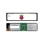 Stretched bar wide LCD display long IPS screen with driver board