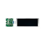 Stretched bar wide LCD panel HDMI driver board 1