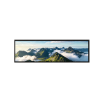 20.3-inch TFT LCD display module with ultra-wide panoramic screen design