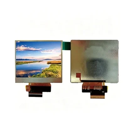 1.8 inch TFT LCD display module with FPC interface