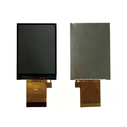 TFT LCD display module with FPC connector