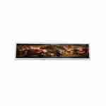 28.0-inch ultra-wide TFT LCD display module front and rear view