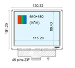 Nosediplay-5.7inch-640x480-Transflective-TFT-A1
