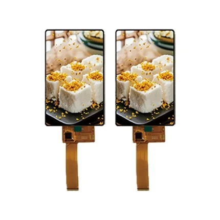 3.97 inch TFT LCD display module with FPC cable