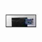 12.3-inch 1920×720 HDMI IPS TFT LCD panoramic display module