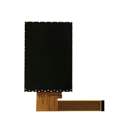 Small TFT LCD display module with FPC cable