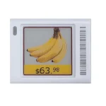 NoseDisplay-1.54inch-4-Color-Epaper-A4