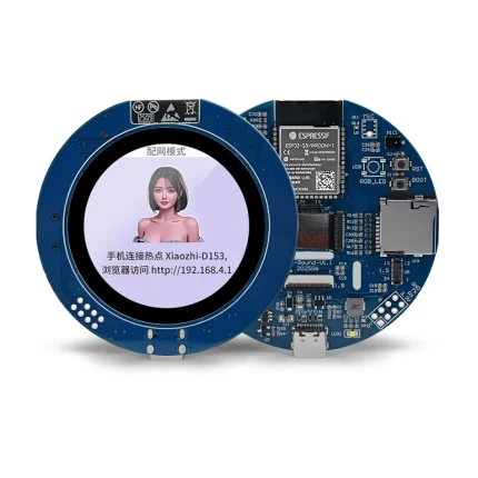NoseDisplay-1.75-AMOLED-ESP32-Total-Solution-A0